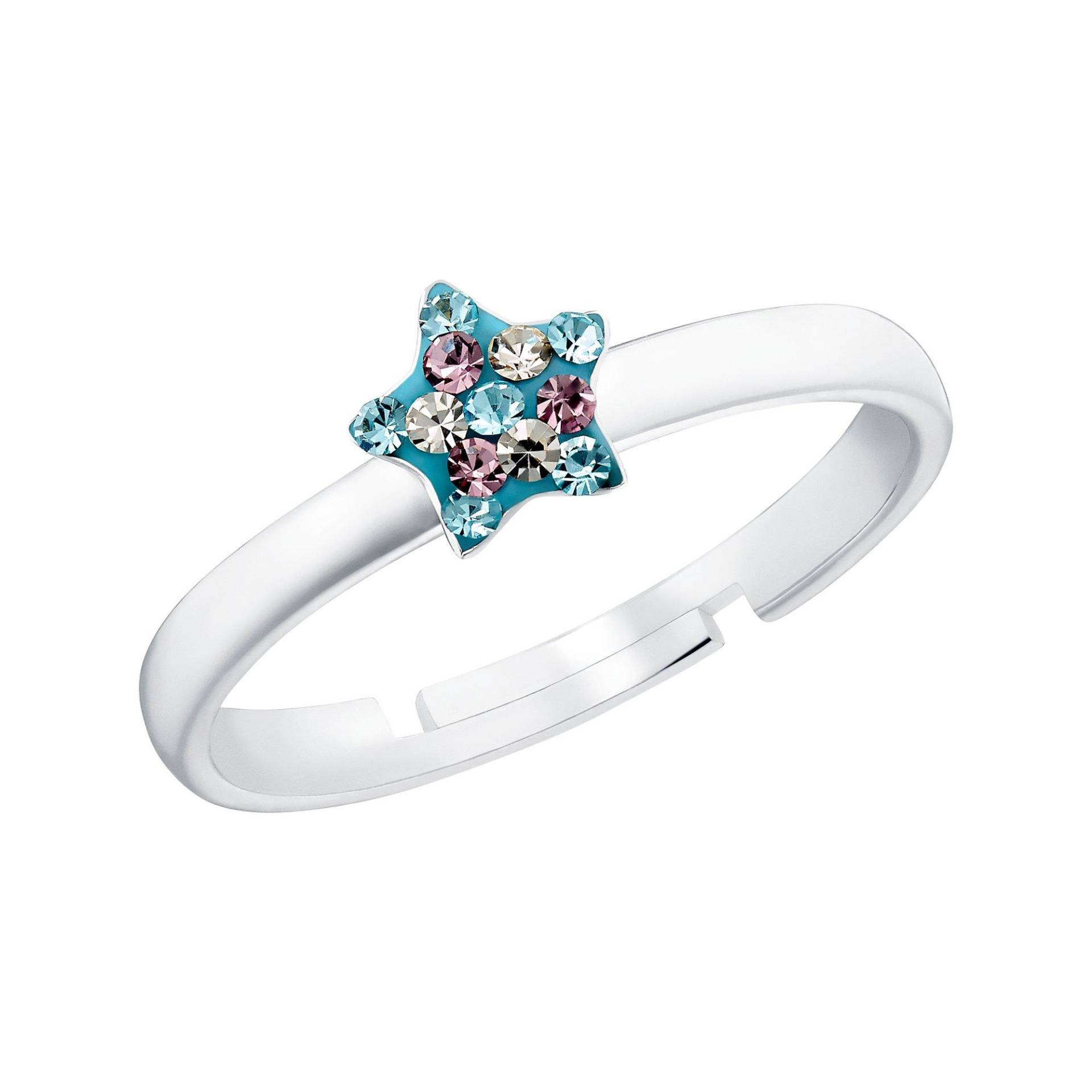 Ring Damen Silber ONE SIZE von Prinzessin Lillifee