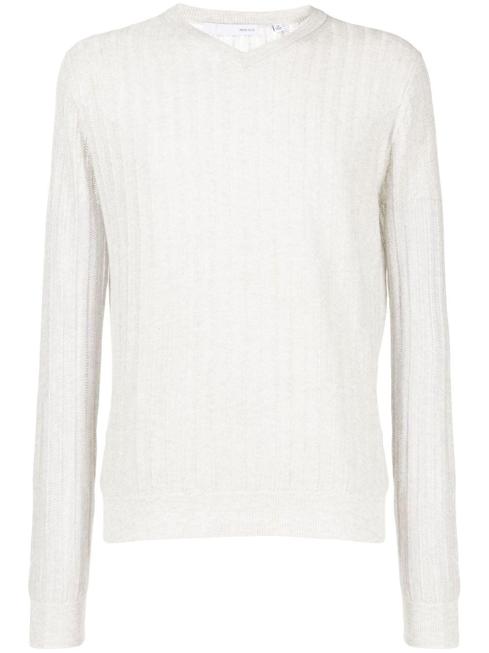 Private Stock The Arturo long-sleeve jumper - Neutrals von Private Stock