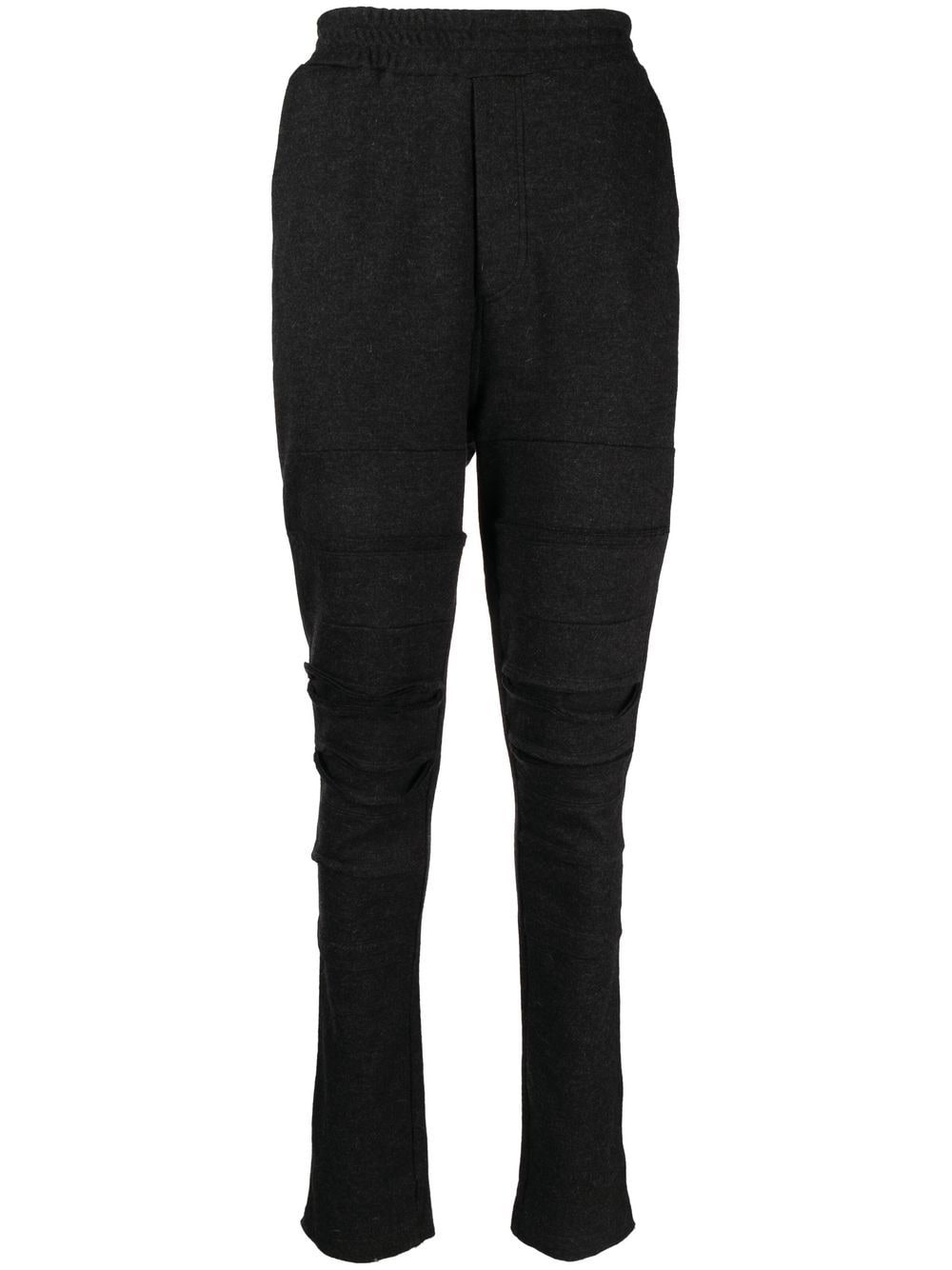 Private Stock The Joker track pants - Grey von Private Stock