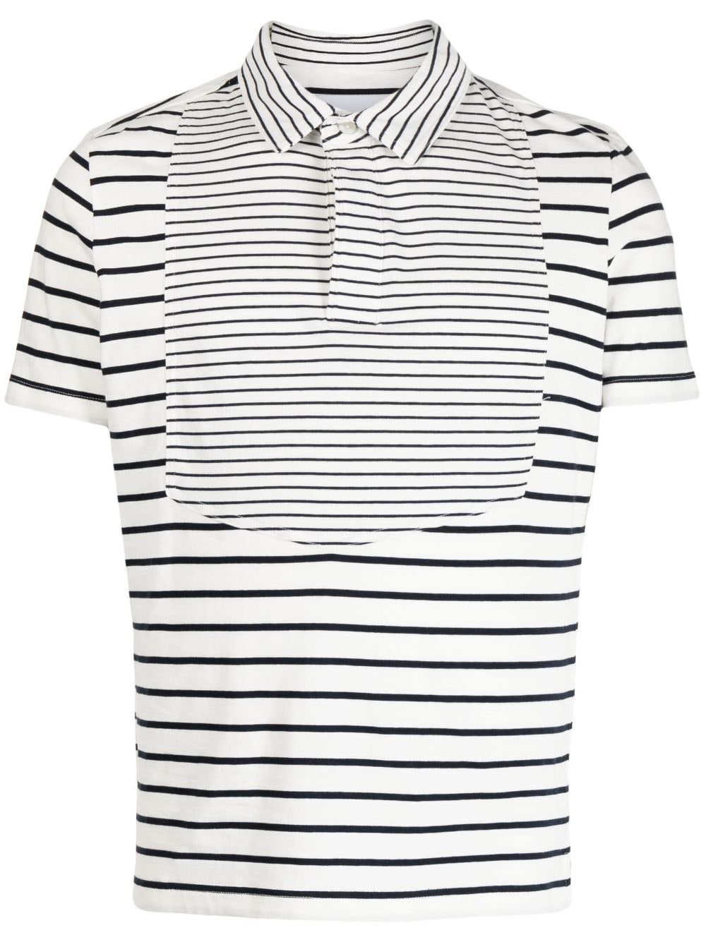 Private Stock The Morlot polo shirt - White von Private Stock