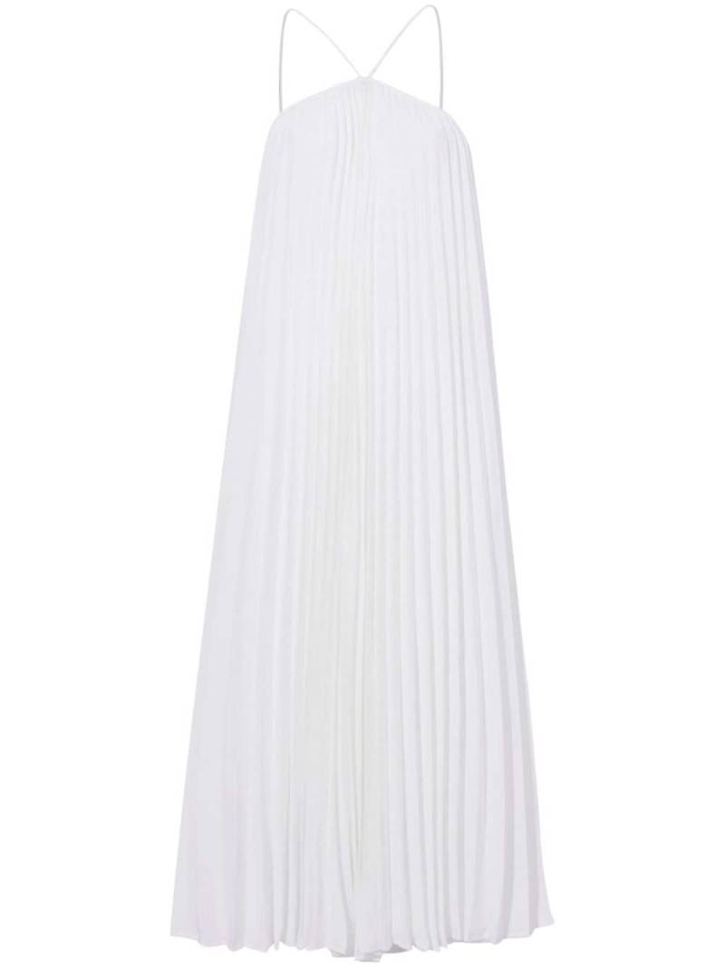 Proenza Schouler White Label Celeste lightweight crepe dress von Proenza Schouler White Label