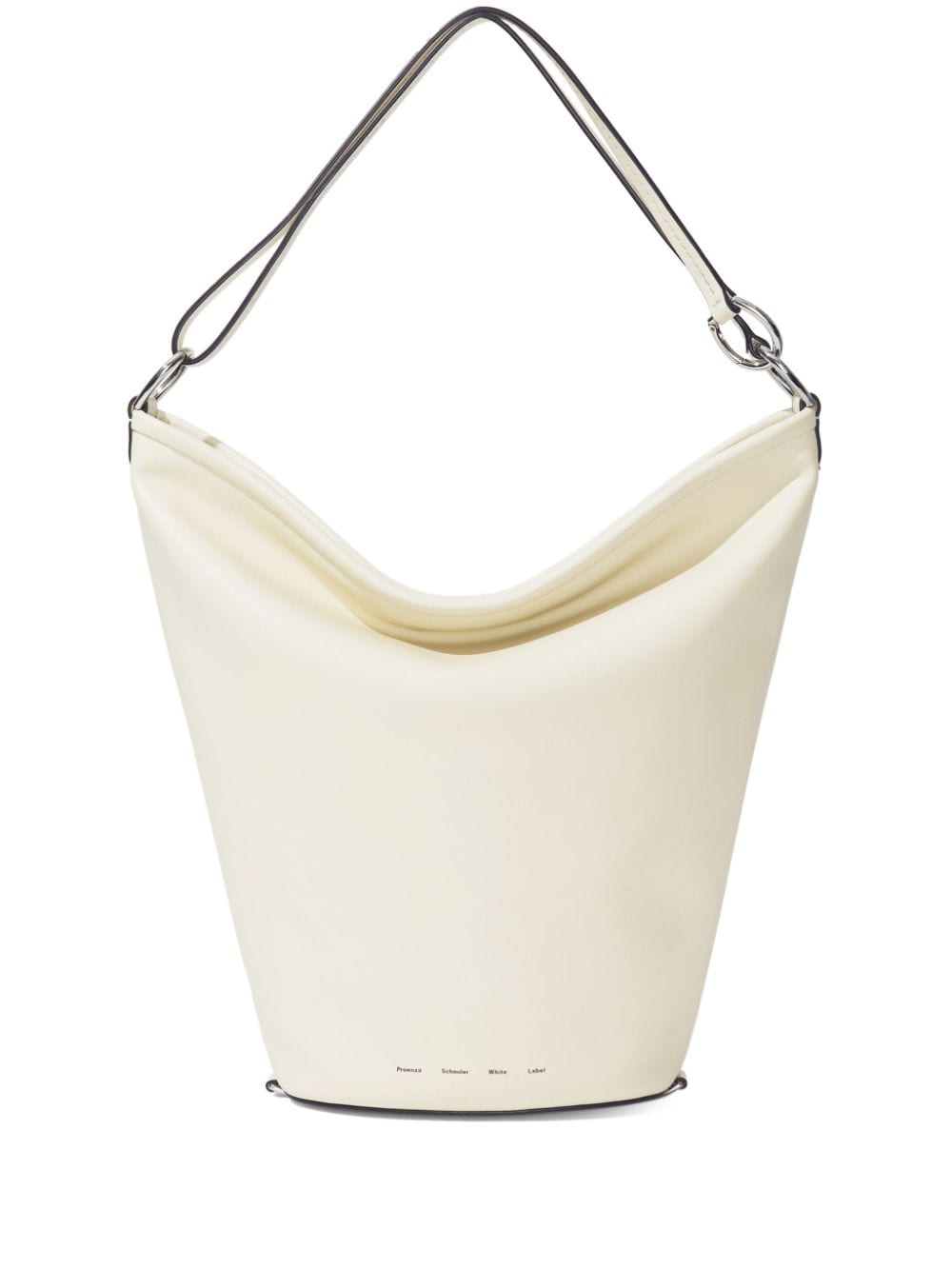 Proenza Schouler White Label Sling leather bucket bag von Proenza Schouler White Label