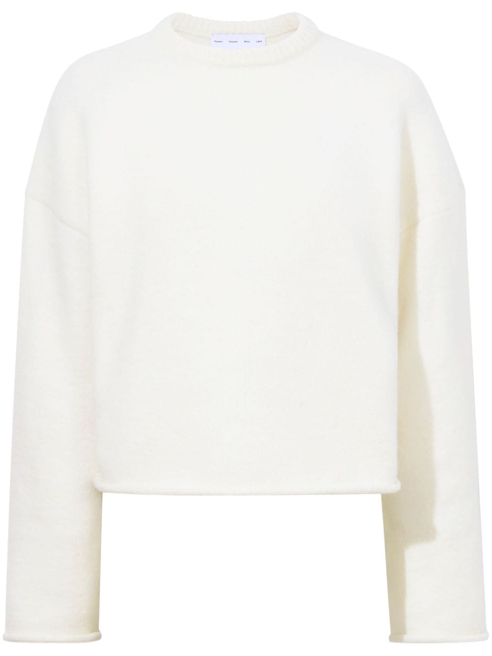 Proenza Schouler White Label Tara crew-neck jumper von Proenza Schouler White Label