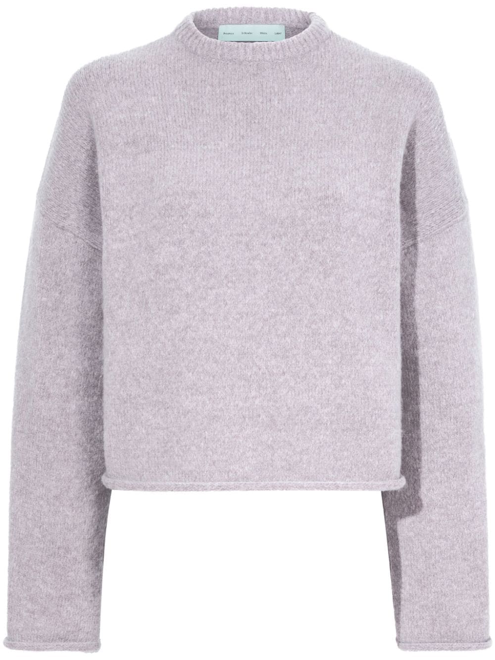 Proenza Schouler White Label Tara knit jumper - Pink von Proenza Schouler White Label