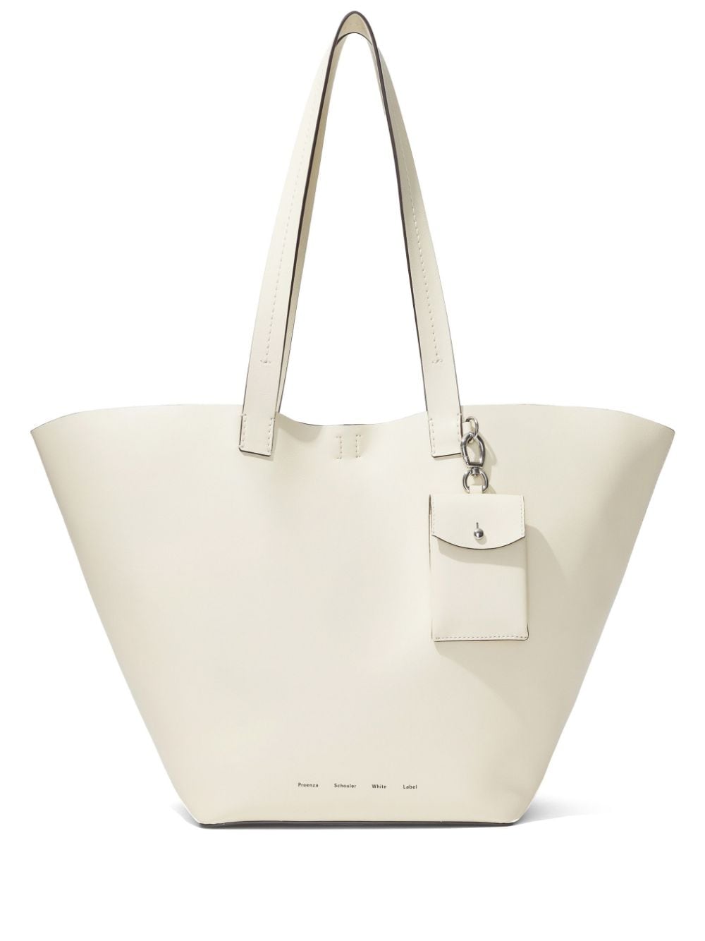 Proenza Schouler White Label large Bedford leather tote bag von Proenza Schouler White Label