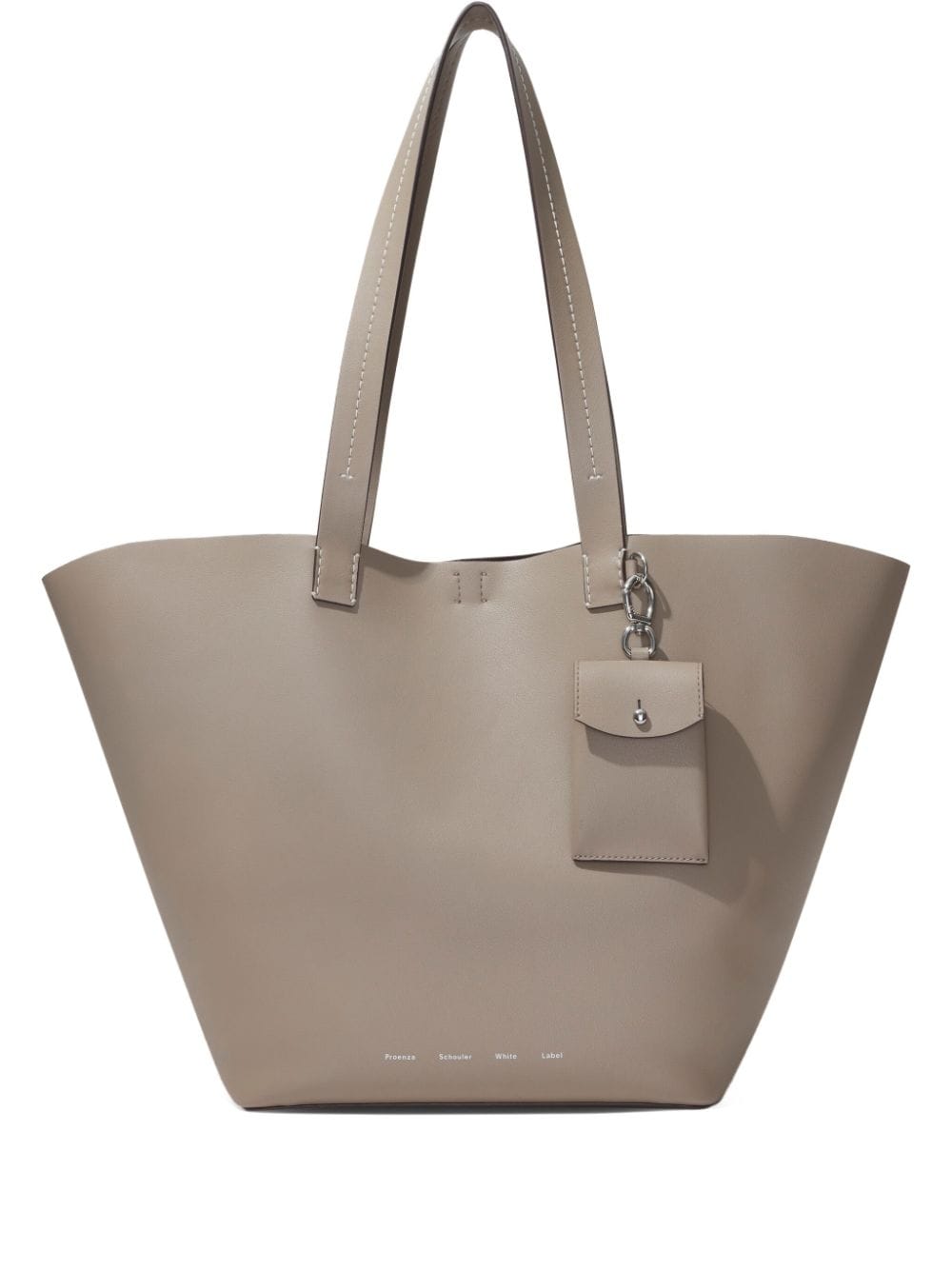 Proenza Schouler White Label large Bedford tote bag - Neutrals von Proenza Schouler White Label