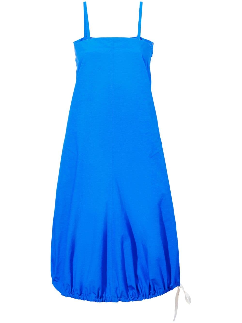 Proenza Schouler Emilia dress - Blue von Proenza Schouler