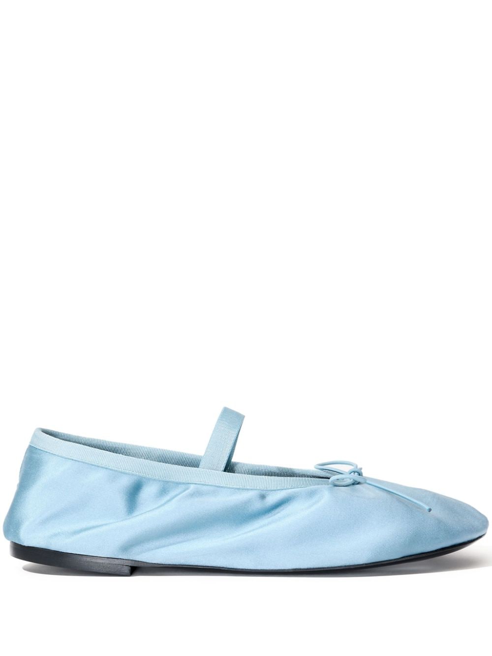 Proenza Schouler Glove Mary Jane ballerina shoes - Blue von Proenza Schouler