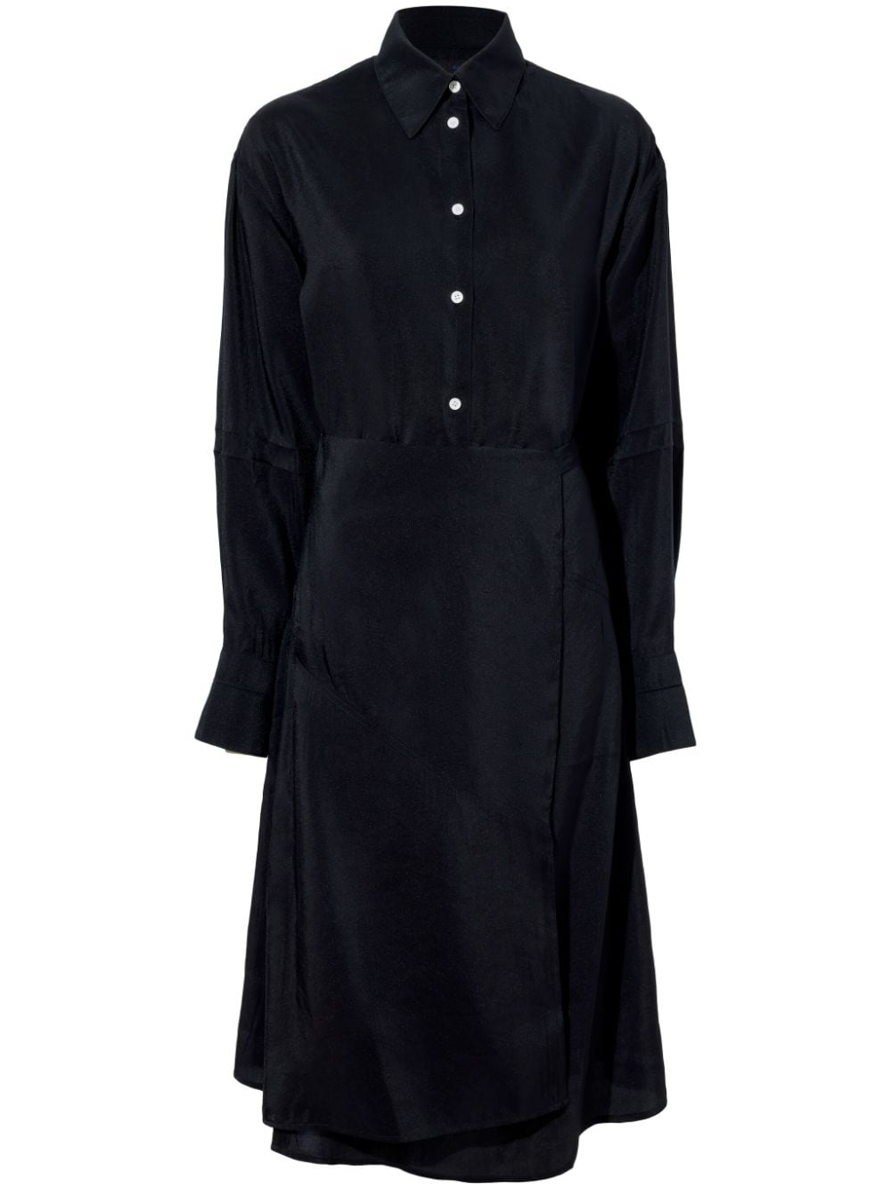 Proenza Schouler Olympia dress - Black von Proenza Schouler