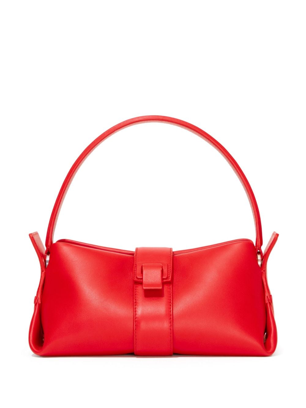 Proenza Schouler Park leather shoulder bag - Red von Proenza Schouler