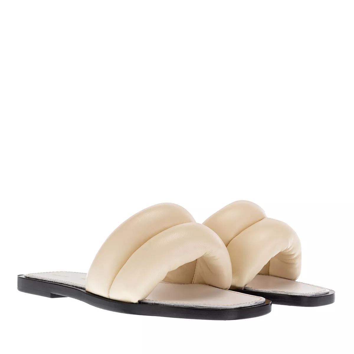 Proenza Schouler Slipper & Pantoletten - Puffy Slide - Gr. 37 (EU) - in Creme - für Damen von Proenza Schouler