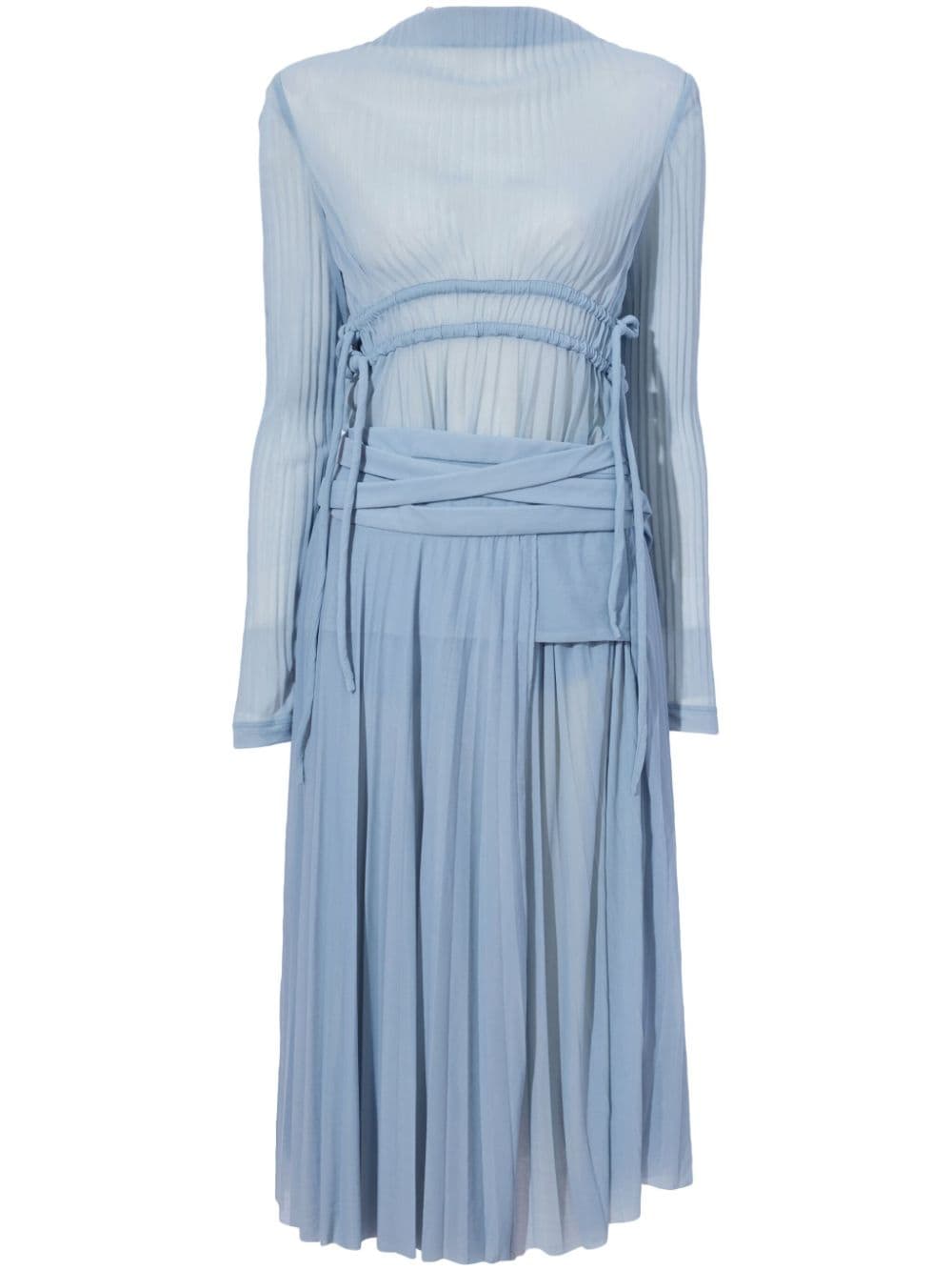 Proenza Schouler Riley dress - Blue von Proenza Schouler