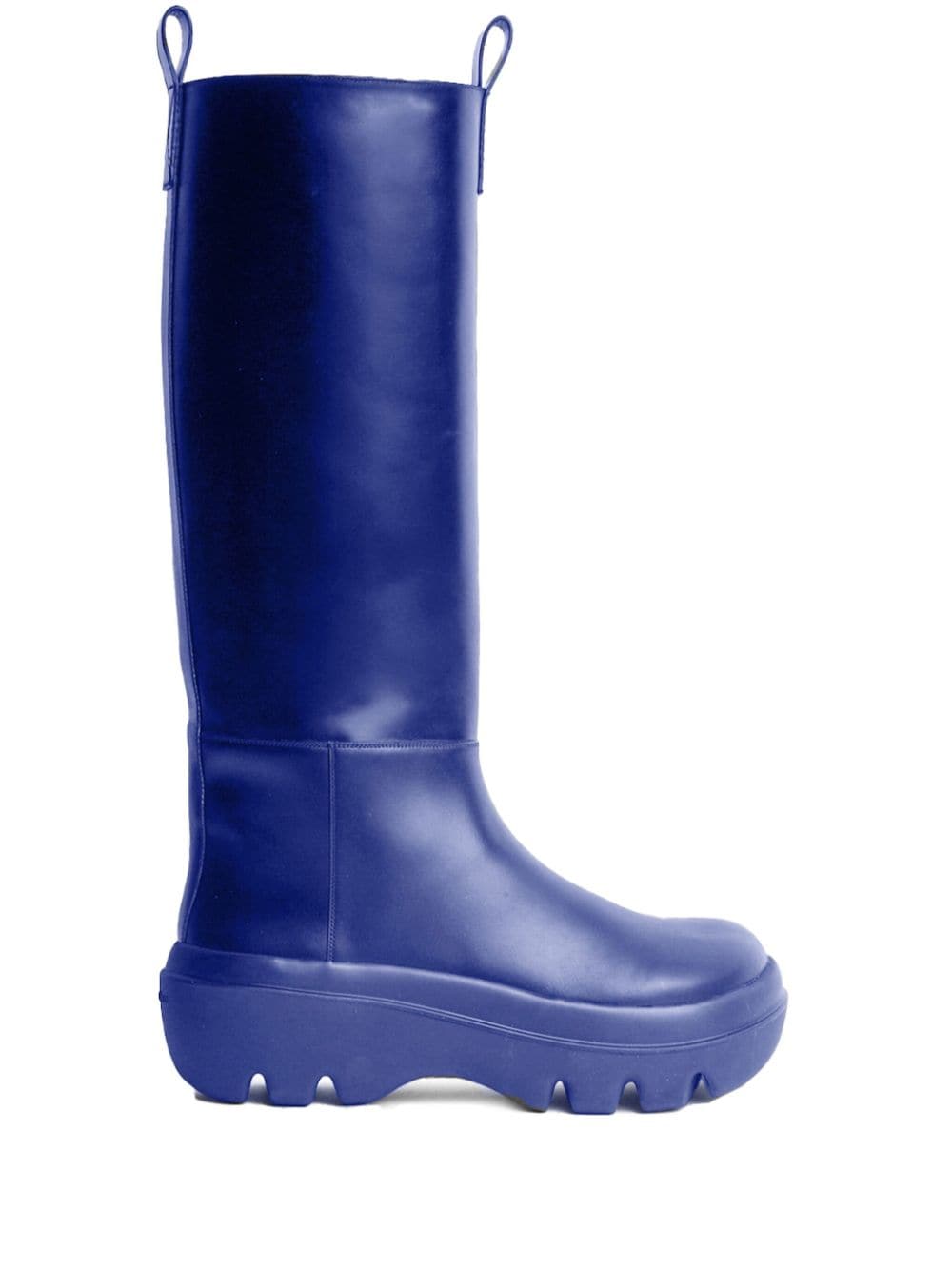 Proenza Schouler STORM BOOTS - Blue von Proenza Schouler