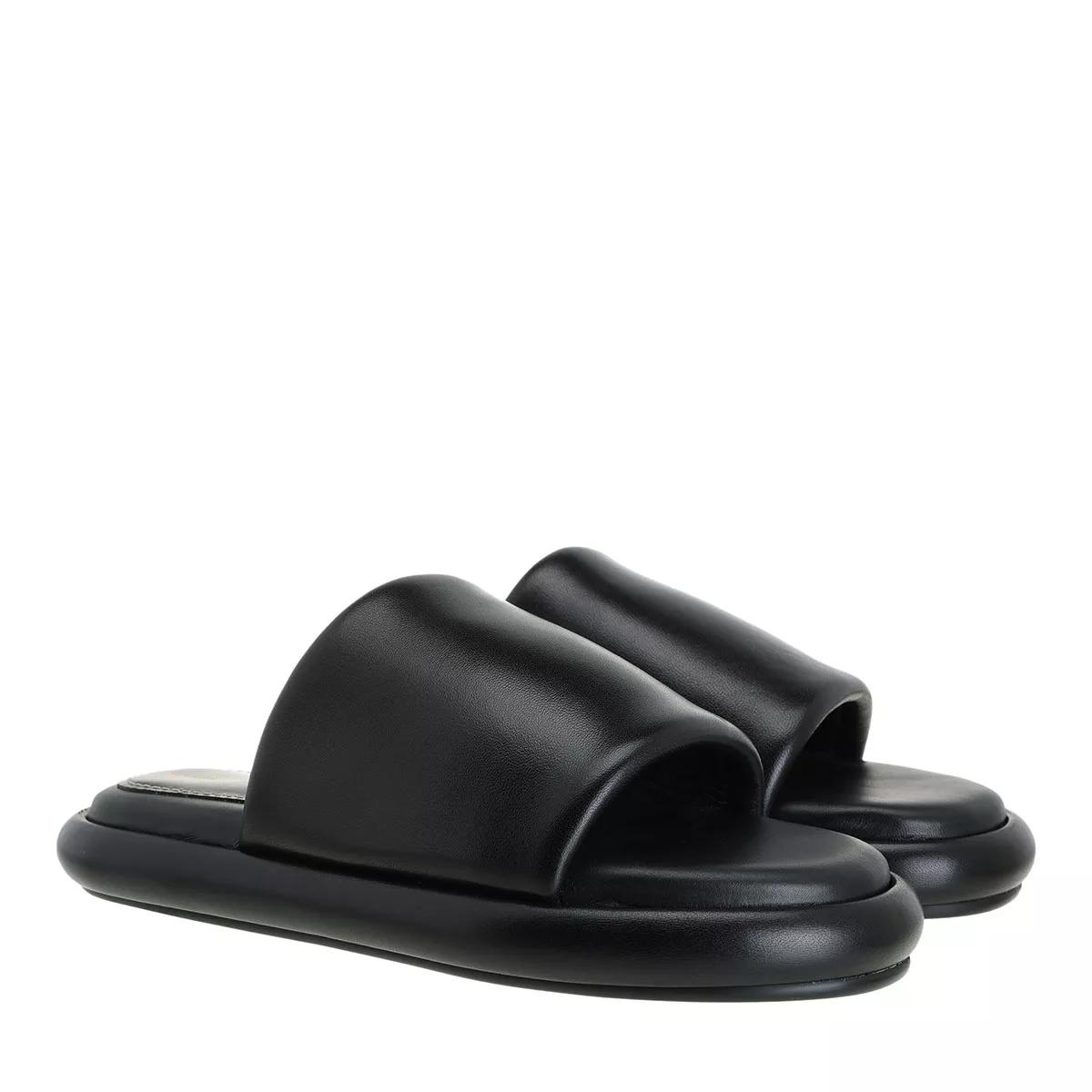 Proenza Schouler Slipper & Pantoletten - Slide - Gr. 36 (EU) - in Schwarz - für Damen von Proenza Schouler