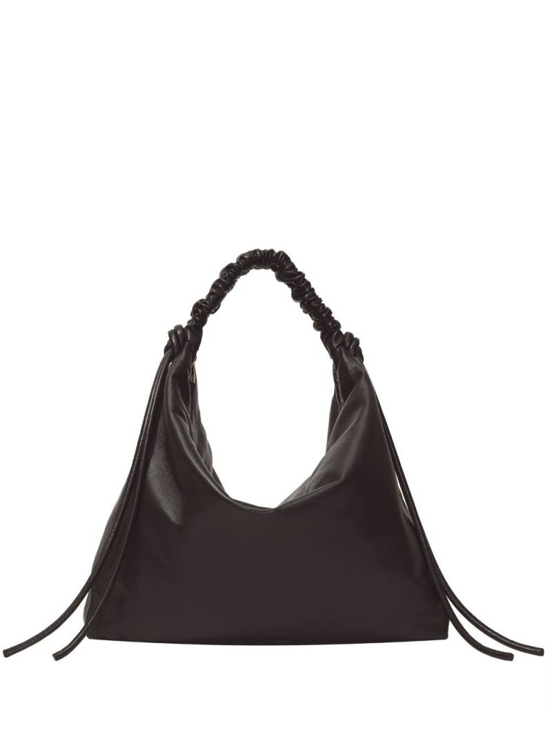 Proenza Schouler large ruched handle bag - Black von Proenza Schouler