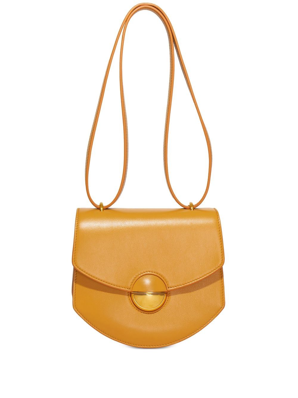 Proenza Schouler mini Round Dia crossbody bag - Yellow von Proenza Schouler