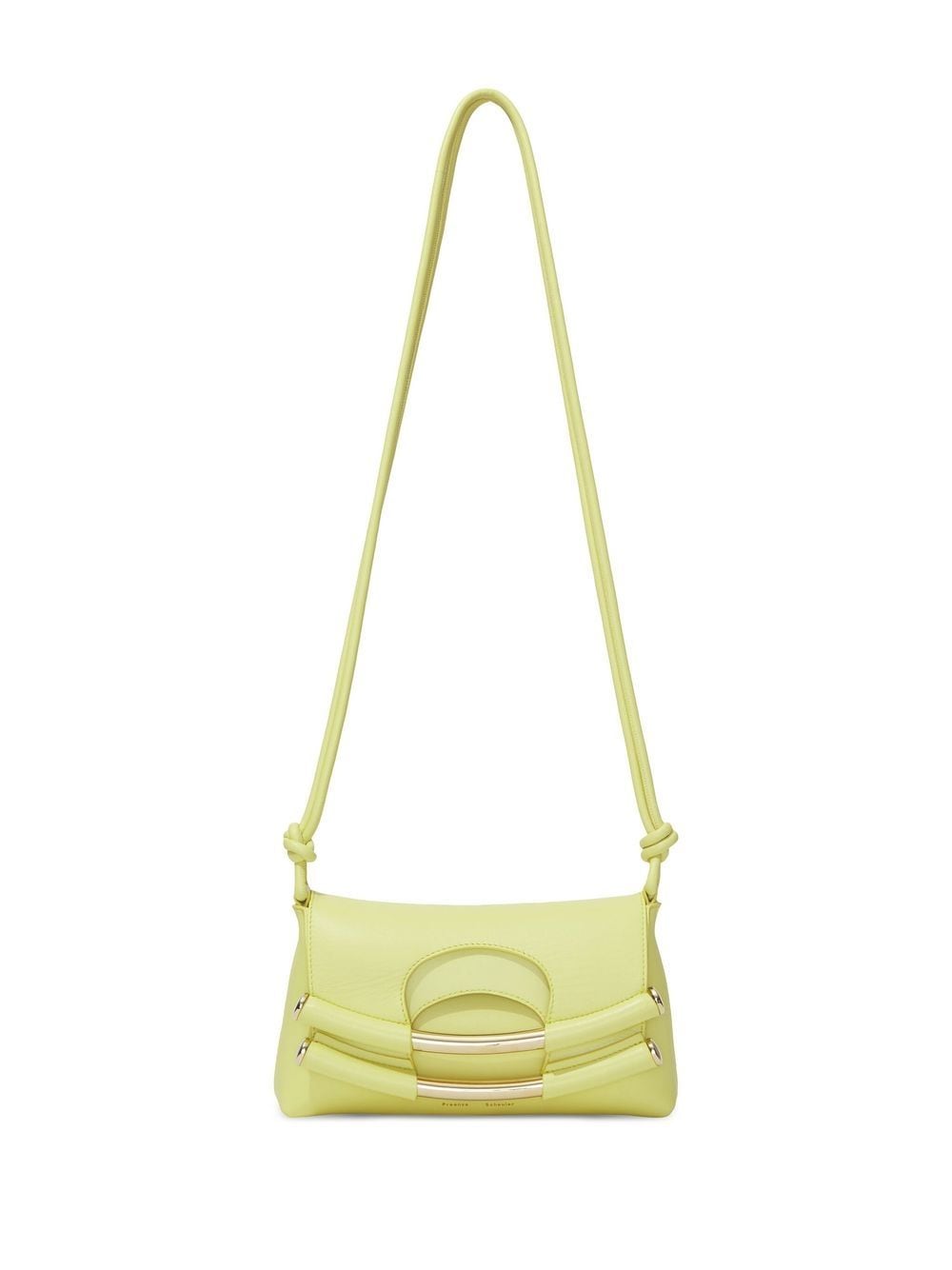 Proenza Schouler small Bar tote bag - Yellow von Proenza Schouler