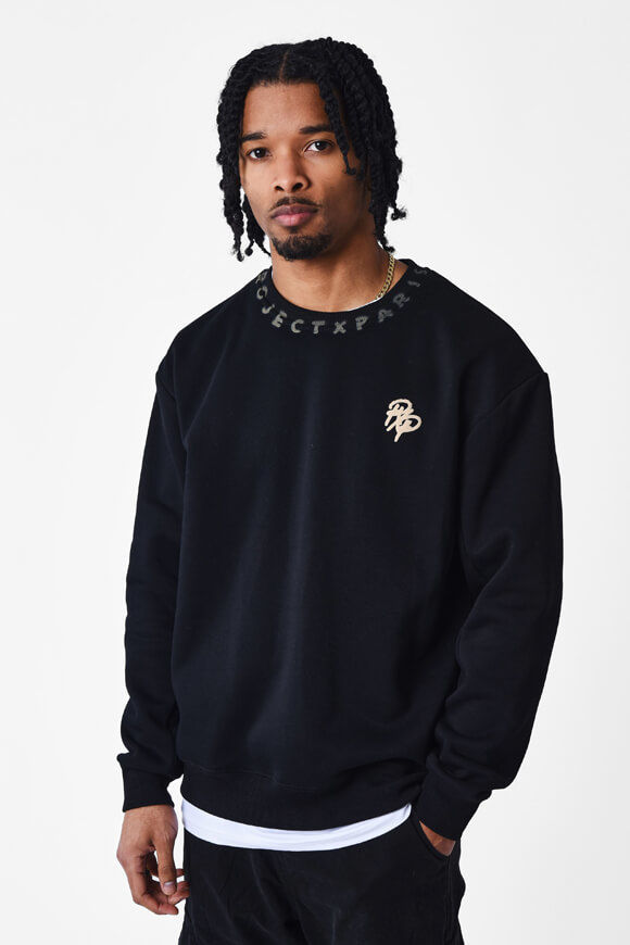 Project X Sweatshirt | Black | Herren | XL Project X Sweatshirt | Black | Herren | XL von Project X