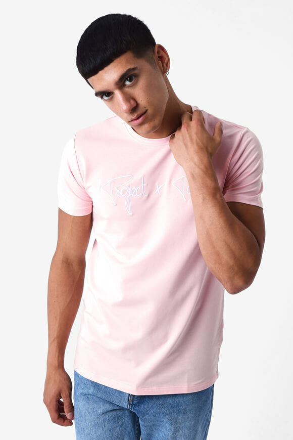 Project X T-Shirt | Pink | Herren | XL Project X T-Shirt | Pink | Herren | XL von Project X