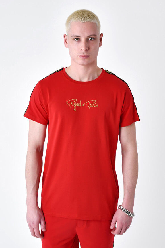 Project X T-Shirt | Red | Herren | L Project X T-Shirt | Red | Herren | L von Project X