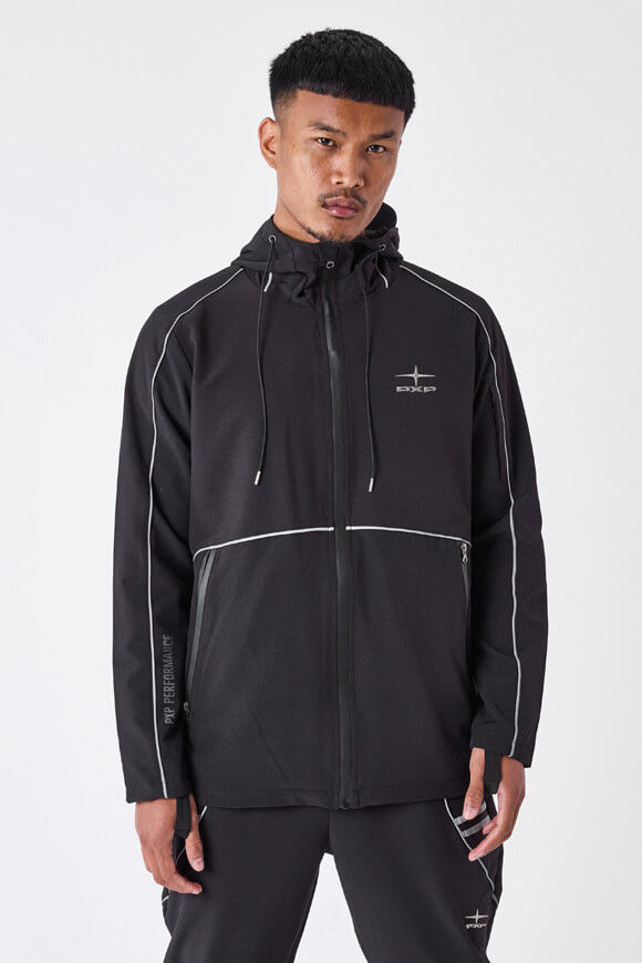 Project X Windbreaker | Black | Herren | M Project X Windbreaker | Black | Herren | M von Project X
