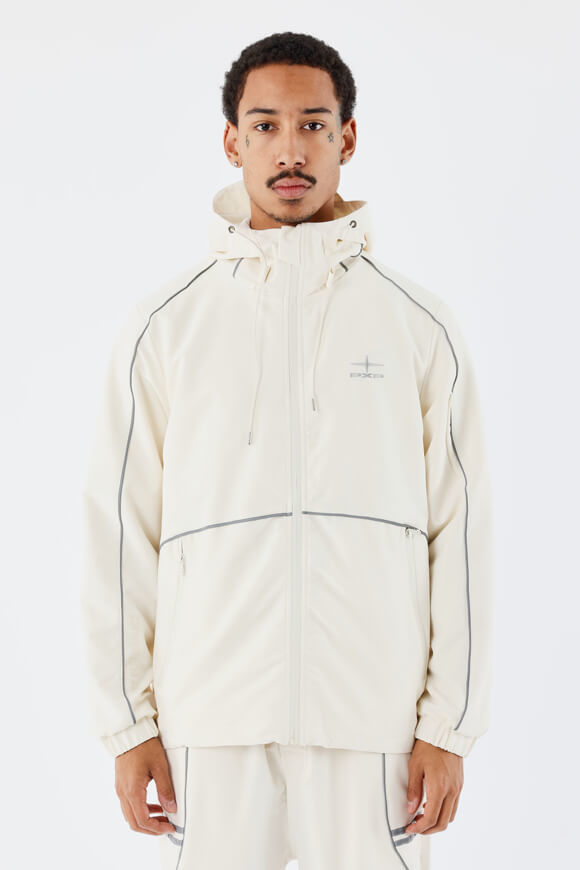 Project X Windbreaker | Offwhite | Herren | XL Project X Windbreaker | Offwhite | Herren | XL von Project X