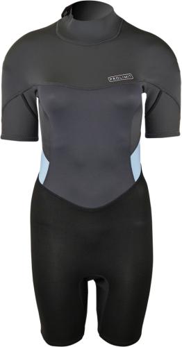Prolimit Fire Shorty 2/2 - CC.2 (Grösse: 42/XL) von Prolimit