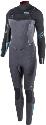 Prolimit Oxygen TR 6/4 Freezip - CC.1 (Grösse: 36/S) von Prolimit