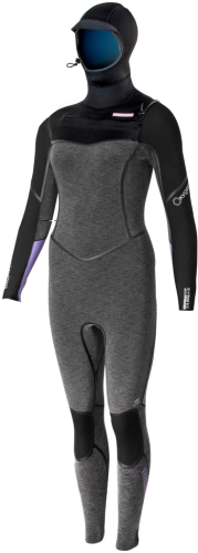 Prolimit Oxygen TR Hooded 6/4 - CC.3 (Grösse: 40/L) von Prolimit