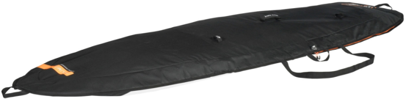 Prolimit SUP Boardbag Sport - Black/white (Grösse: 12'6x30) von Prolimit