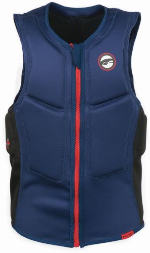 Prolimit Slider Vest Half Padded FZ - CC.4 (Grösse: S) von Prolimit