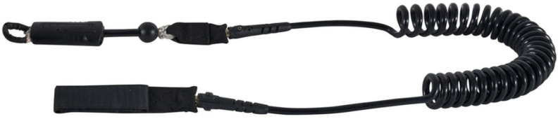 Prolimit Wingsurf/Foil Coiled Leash Qk - CC.0 Prolimit Wingsurf/Foil Coiled Leash Qk - CC.0 von Prolimit
