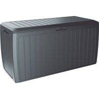 Auflagenbox Board Plus Anthrazit 290L Rollen Auflagenbox Board Plus Anthrazit 290L Rollen von Casaria®