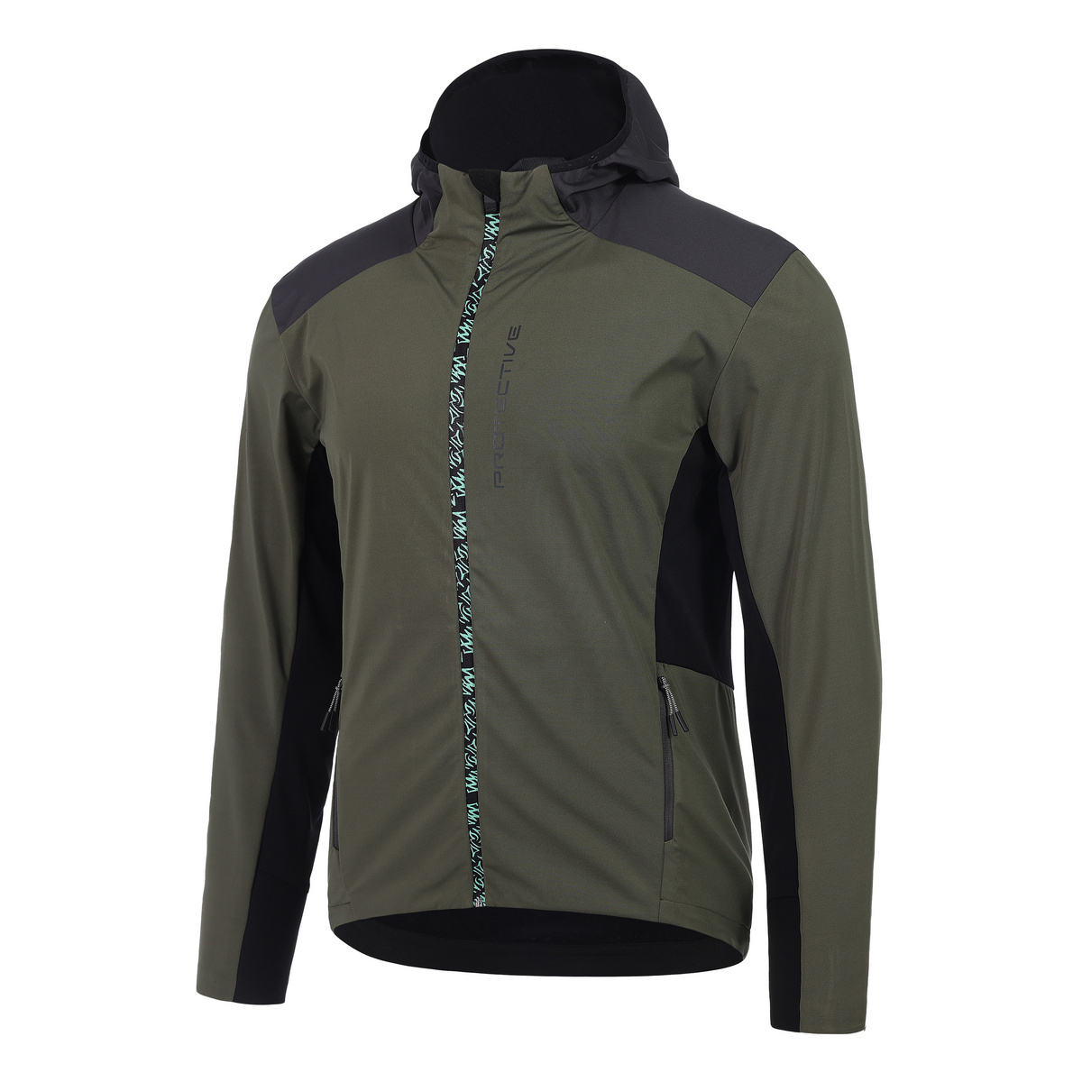 Protective Herren Off the Map Jacke Protective Herren Off the Map Jacke von Protective