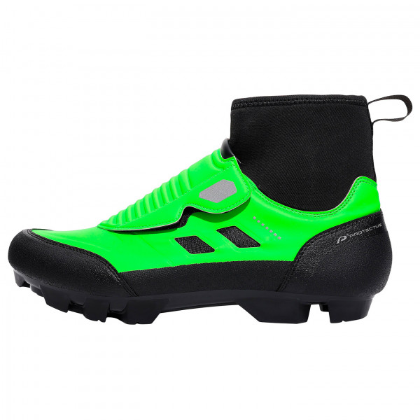 Protective - P-Beat Street Shoes - Veloschuhe Gr 40 schwarz von Protective