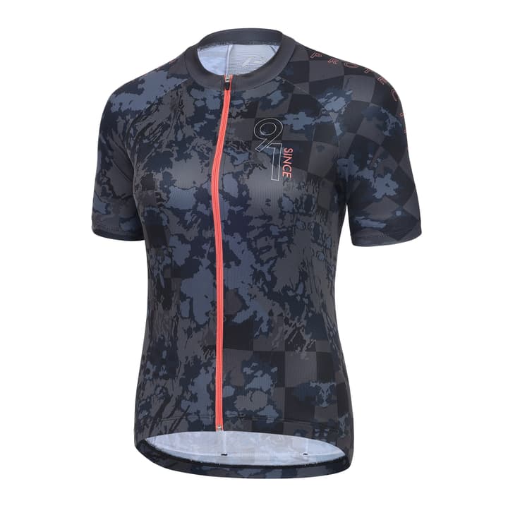 Protective P-Blueberry Bikeshirt anthrazit von Protective