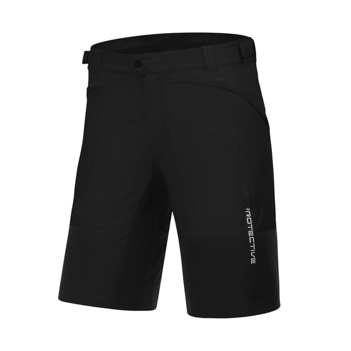 Protective P-Bounce PAD Bikeshorts schwarz von Protective