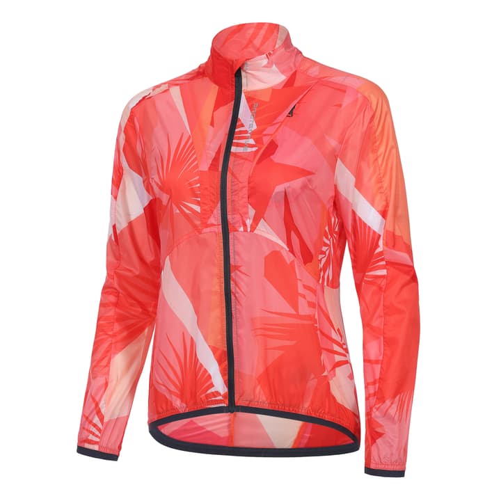 Protective P-Rise up Berry Island Bikejacke koralle von Protective