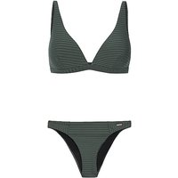 PROTEST Damen Bikini PRTMAUDY  dunkelgrün | M von Protest