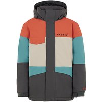 PROTEST Jungen Snowboardjacke PRTPECKER JR grau | 128 von Protest