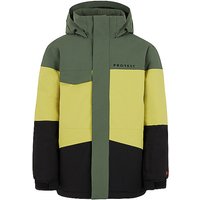 PROTEST Jungen Snowboardjacke PRTPECKER JR olive | 128 von Protest