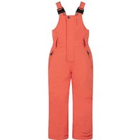 PROTEST Mini Kinder Skihose  NEUTRAL TD Salopette koralle | 110 von Protest