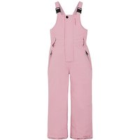 PROTEST Mini Kinder Skihose  NEUTRAL TD Salopette rosa | 104 von Protest