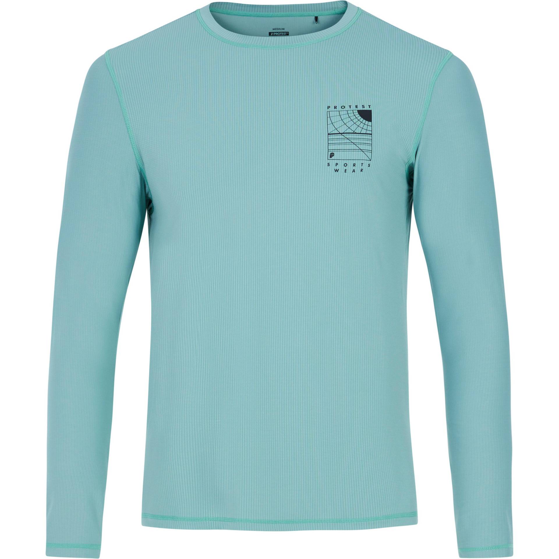 Protest Aclon Surf Shirt Herren Protest Aclon Surf Shirt Herren von Protest
