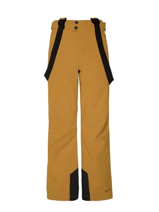 Protest Bork JR snowpants Skihose ocker von Protest