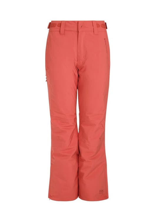 Protest Carmacks snowpants Skihose hellrot von Protest