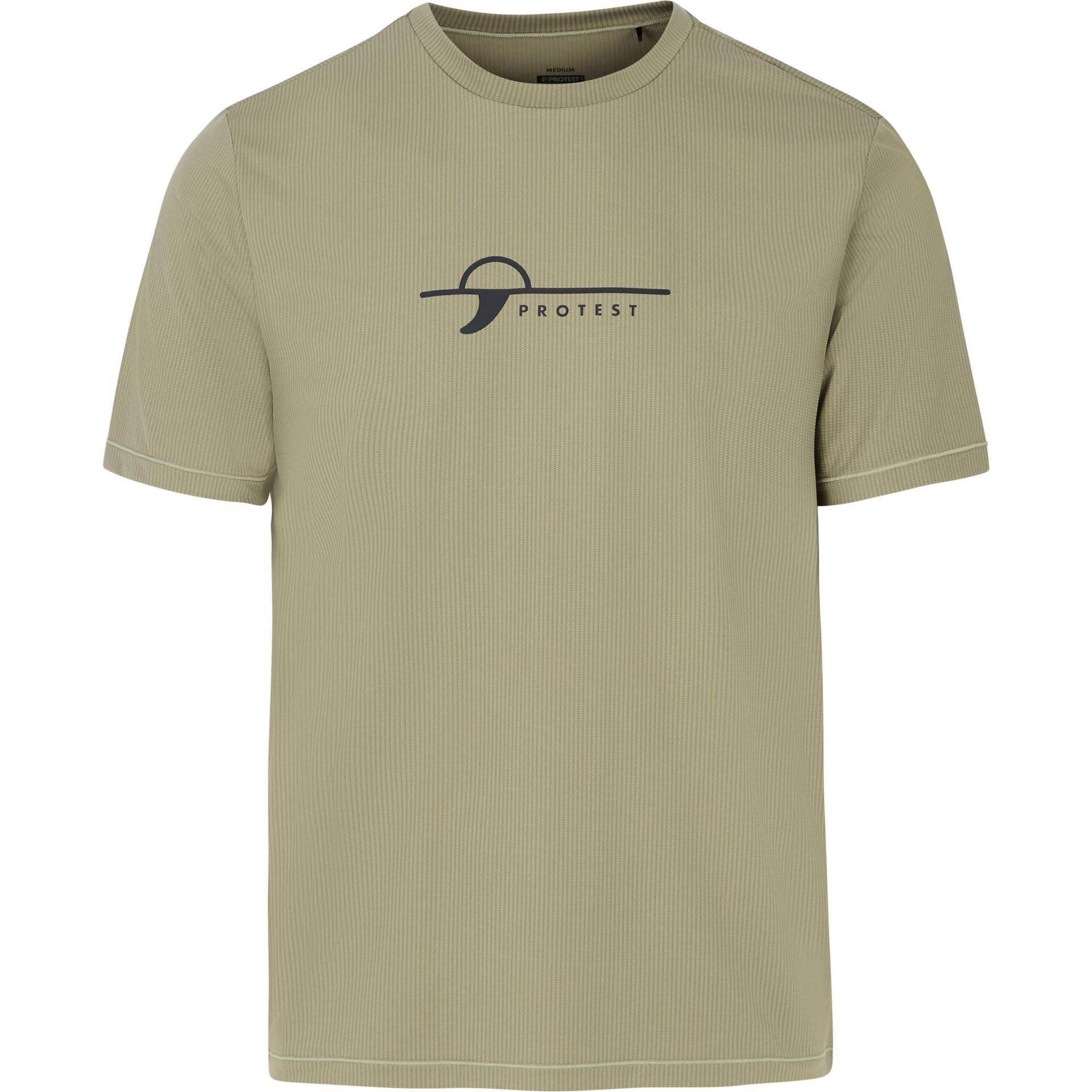 Protest Core Surf Shirt Herren Protest Core Surf Shirt Herren von Protest