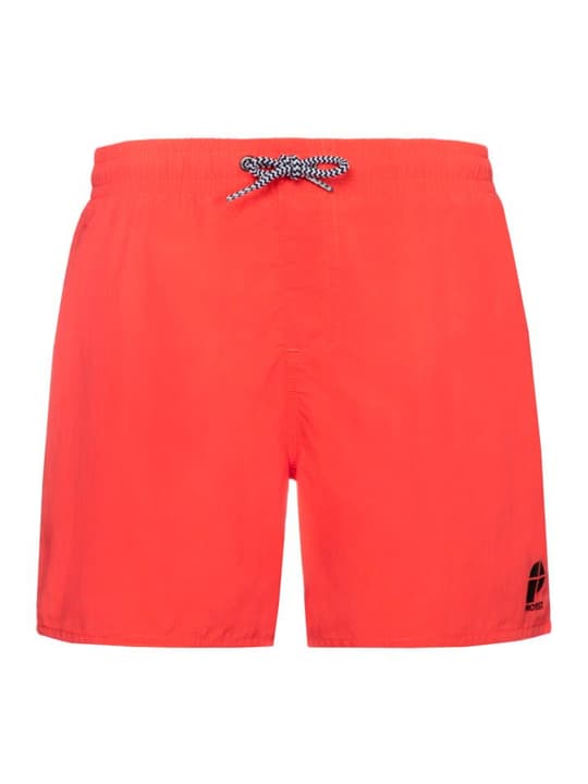 Protest Culture JR Beachshorts Badeshorts koralle von Protest