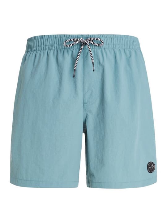 Protest Faster Badeshorts aqua von Protest