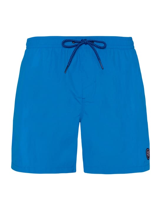 Protest Faster Badeshorts blau von Protest